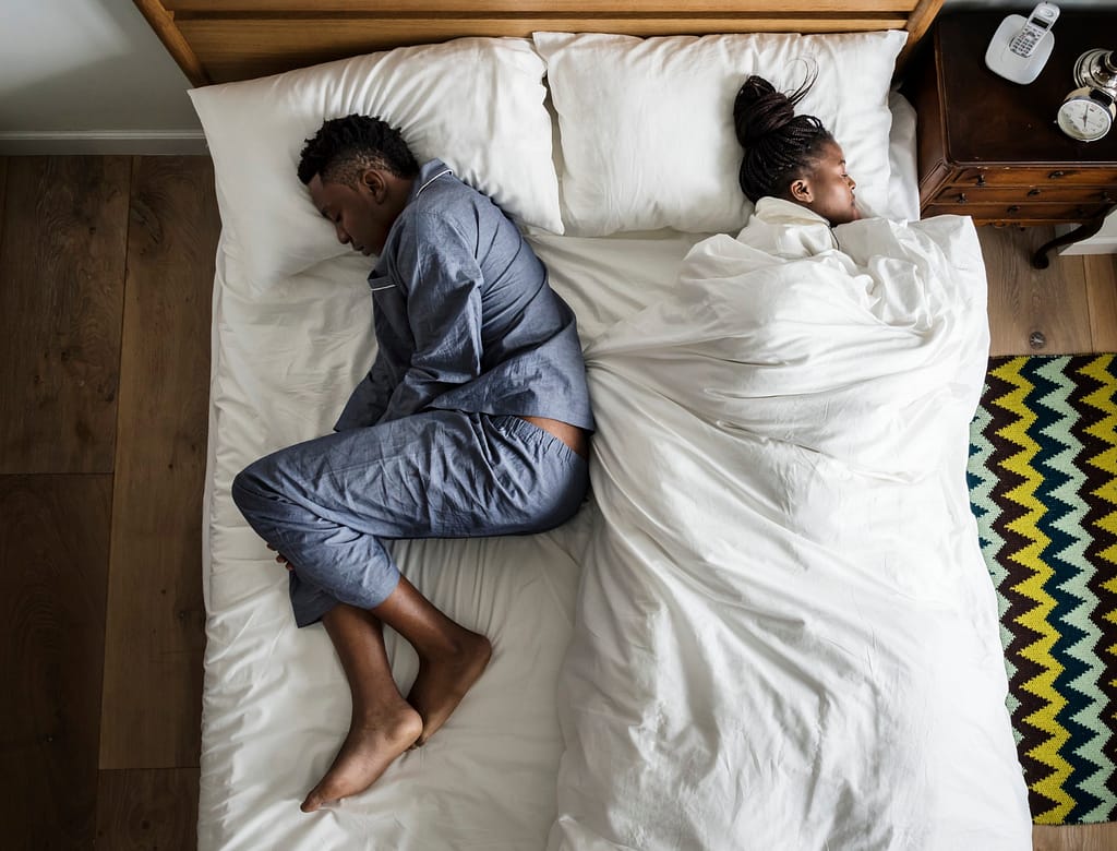 Couple With Erectile Dysfunction