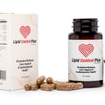 Lipid Control Plus: Pathway To Healthy Cholesterol and a Strong Heart