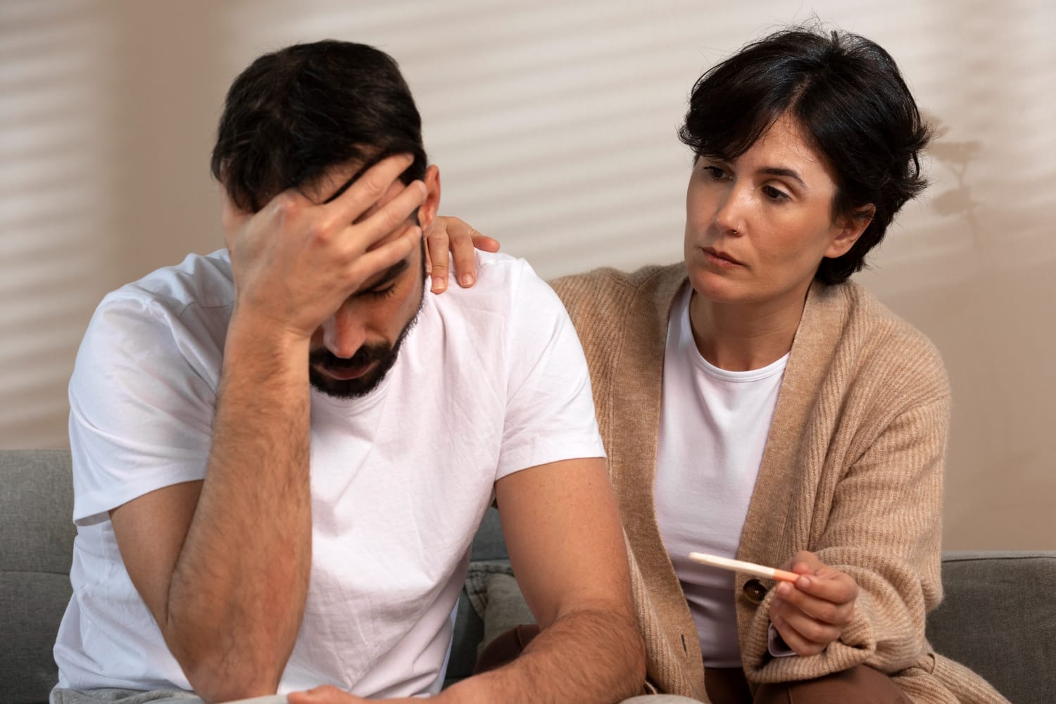 Read more about the article Beyond Stress: The Amazing Hidden Hormonal Causes of Erectile Dysfunction