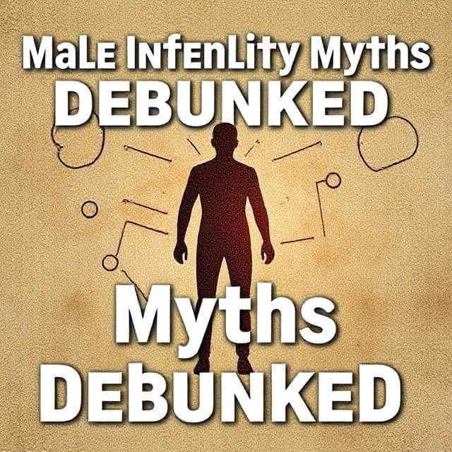 Male Infertility Myths Debunked
