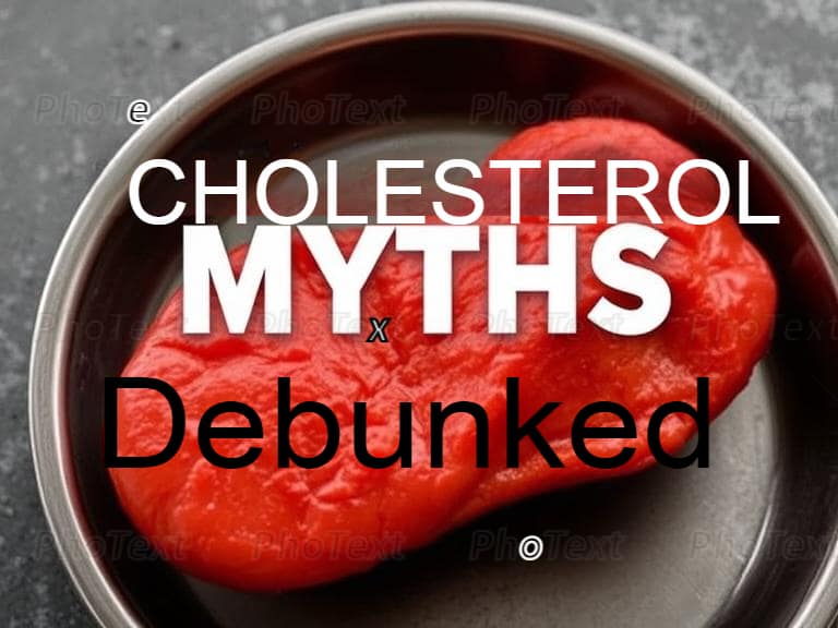 You are currently viewing Cholesterol Myths Debunked: What You Need to Know to Protect Your Heart