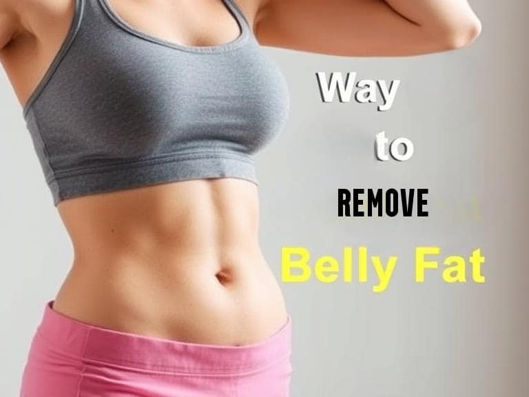 Cutting belly Fat At 40