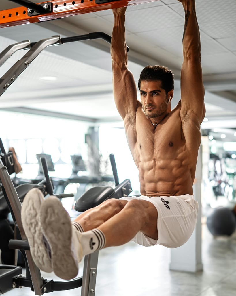 Fitness Habits For Men Over 40