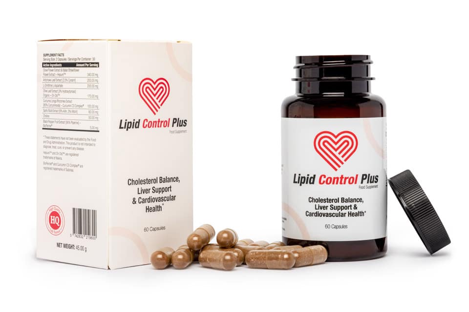 Read more about the article Lipid Control Plus: Pathway To Healthy Cholesterol and a Strong Heart