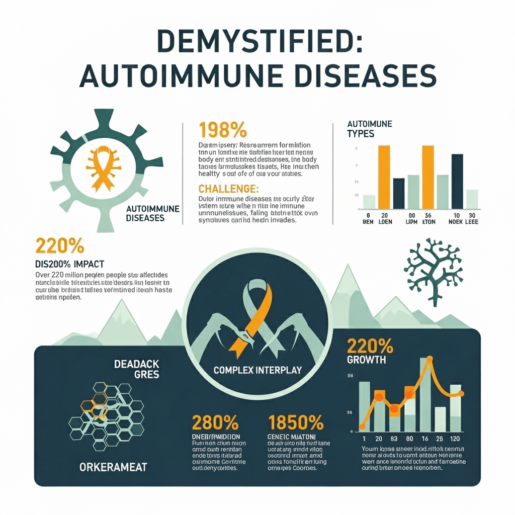Autoimmune Diseases Demystified
